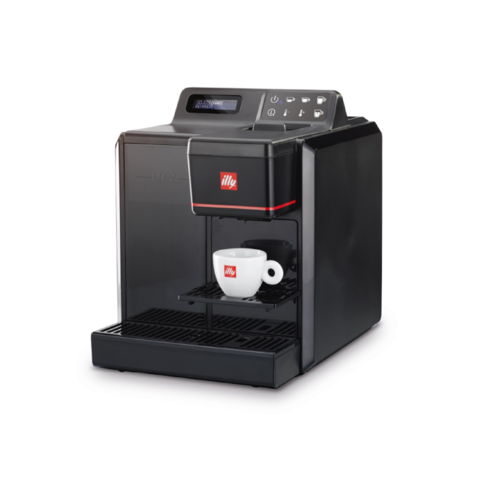 Al Shirawi Vending Products illy capsule machine smart50 10FNT227