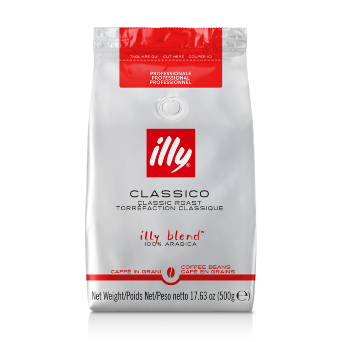 Al Shirawi Vending Products illy classico coffee beans 40FNT033