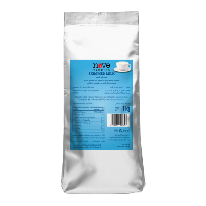 Al Shirawi Vending Products skimmed milk powder 40FNT049