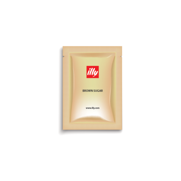 illy Brown Sugar Sachet 5mg