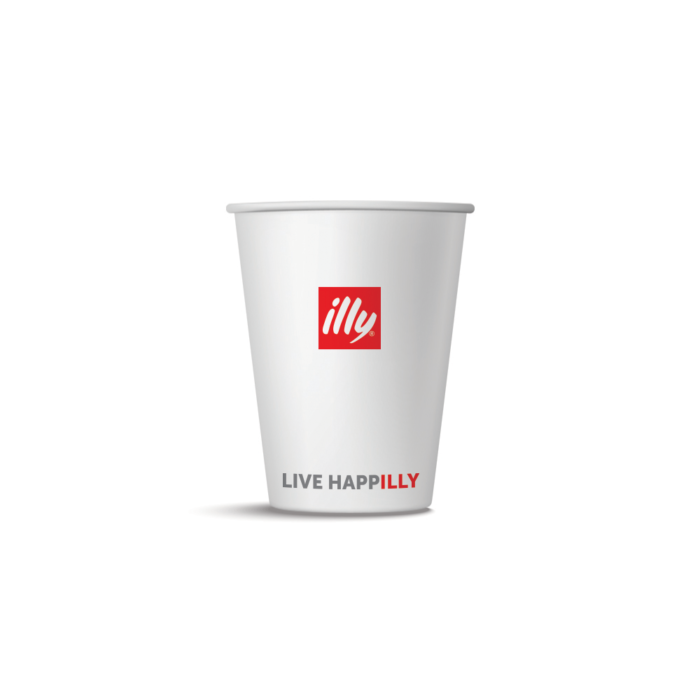 illy Paper Cup 7.5oz