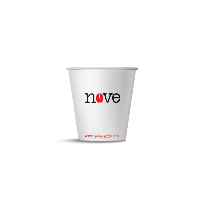 nove Paper Cup 4oz