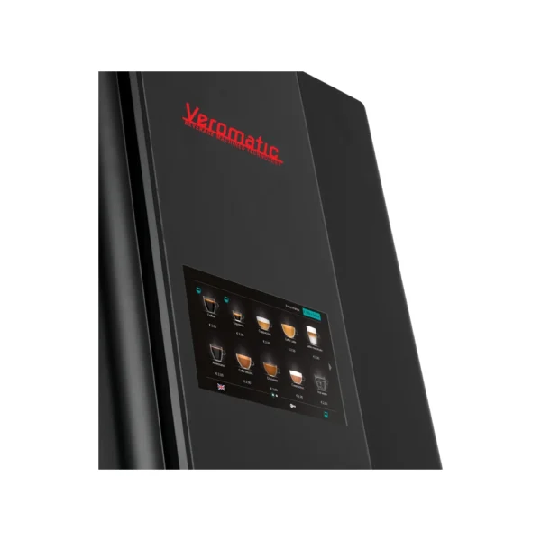 ASVS Veromatic Sileo display