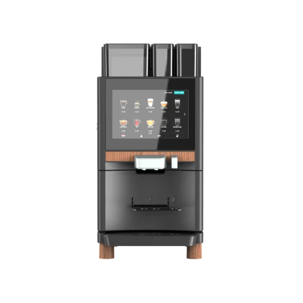 Al Shirawi Attento Espresso