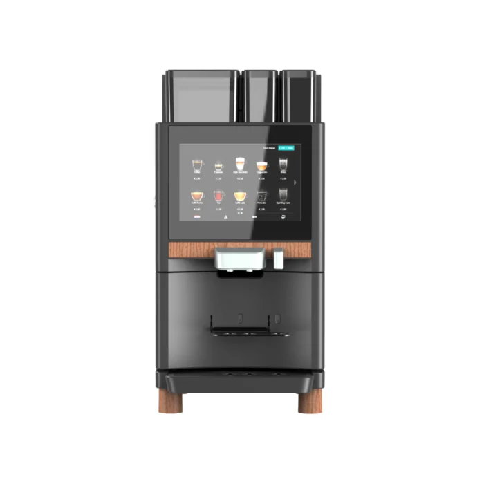 Al Shirawi Attento Espresso