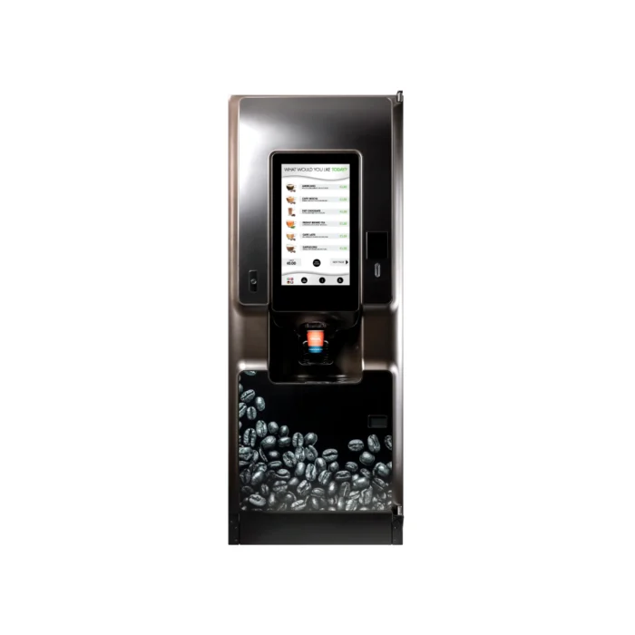 Al Shirawi Coti machine 1