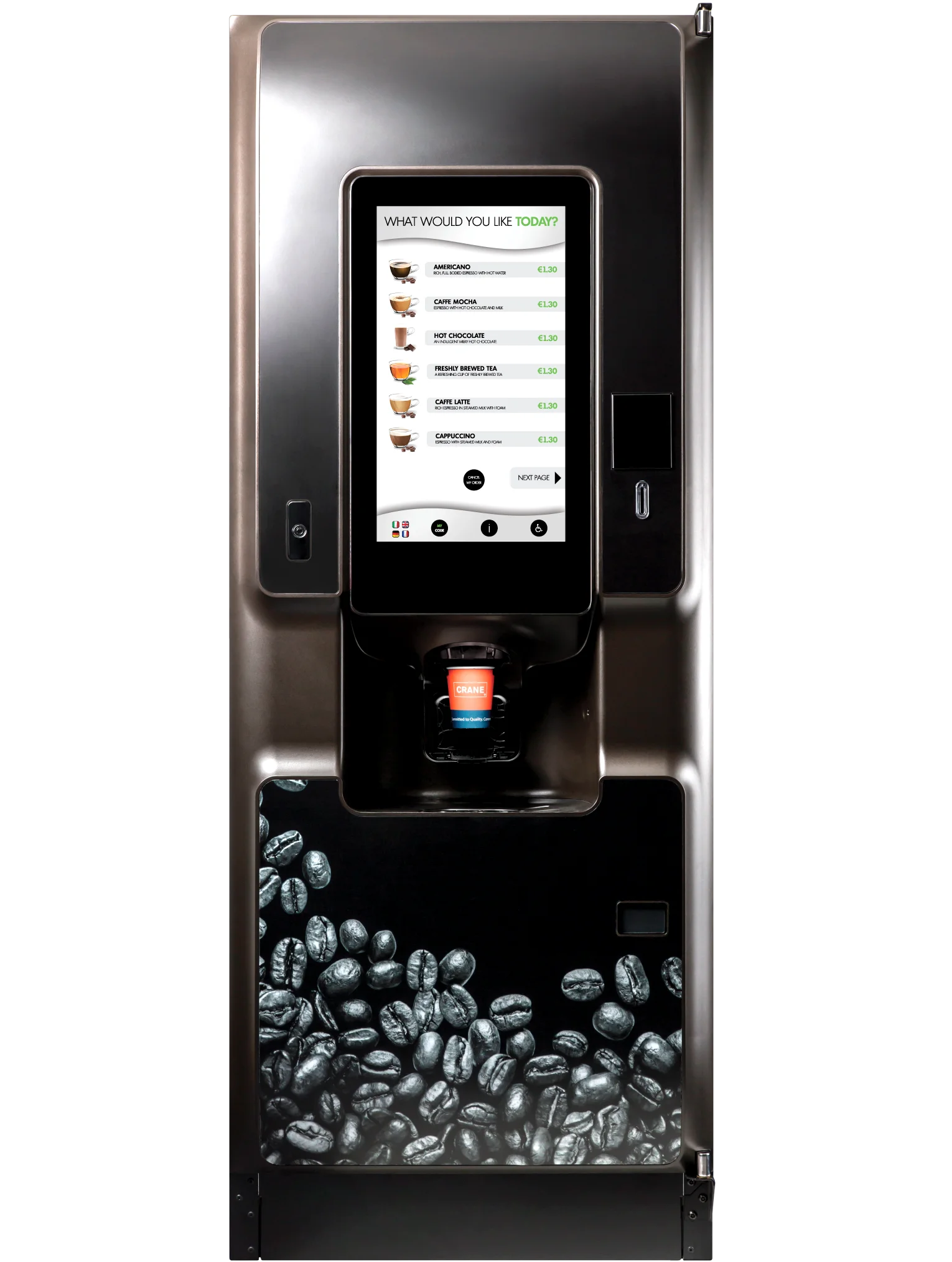 Al Shirawi coti coffee machine Al Shirawi coti coffee machine