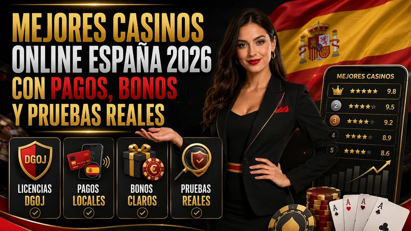 Casino Blackjack Mejores Bonos en España