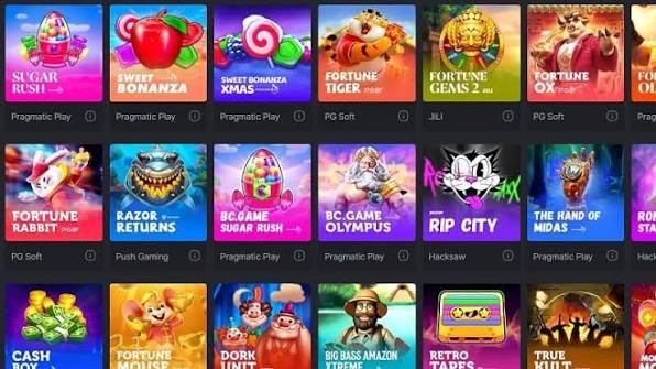 Experience Gaming Excellence with BC.Game Argentina App Experience Gaming Excellence with BC.Game Argentina App