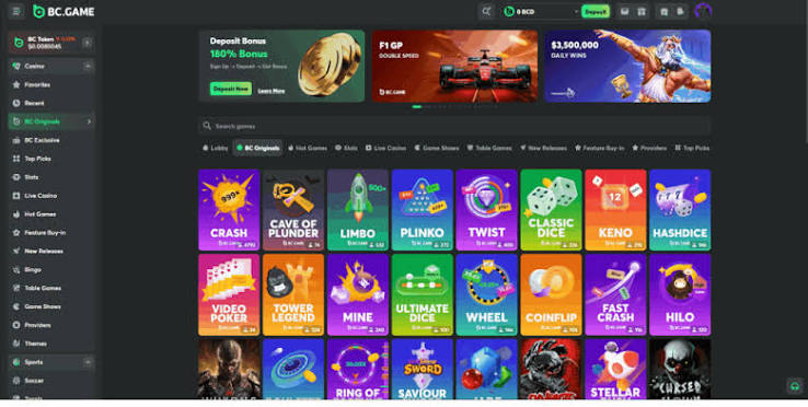Unlock Exciting Offers with Grailbet Casino No Deposit Bonus